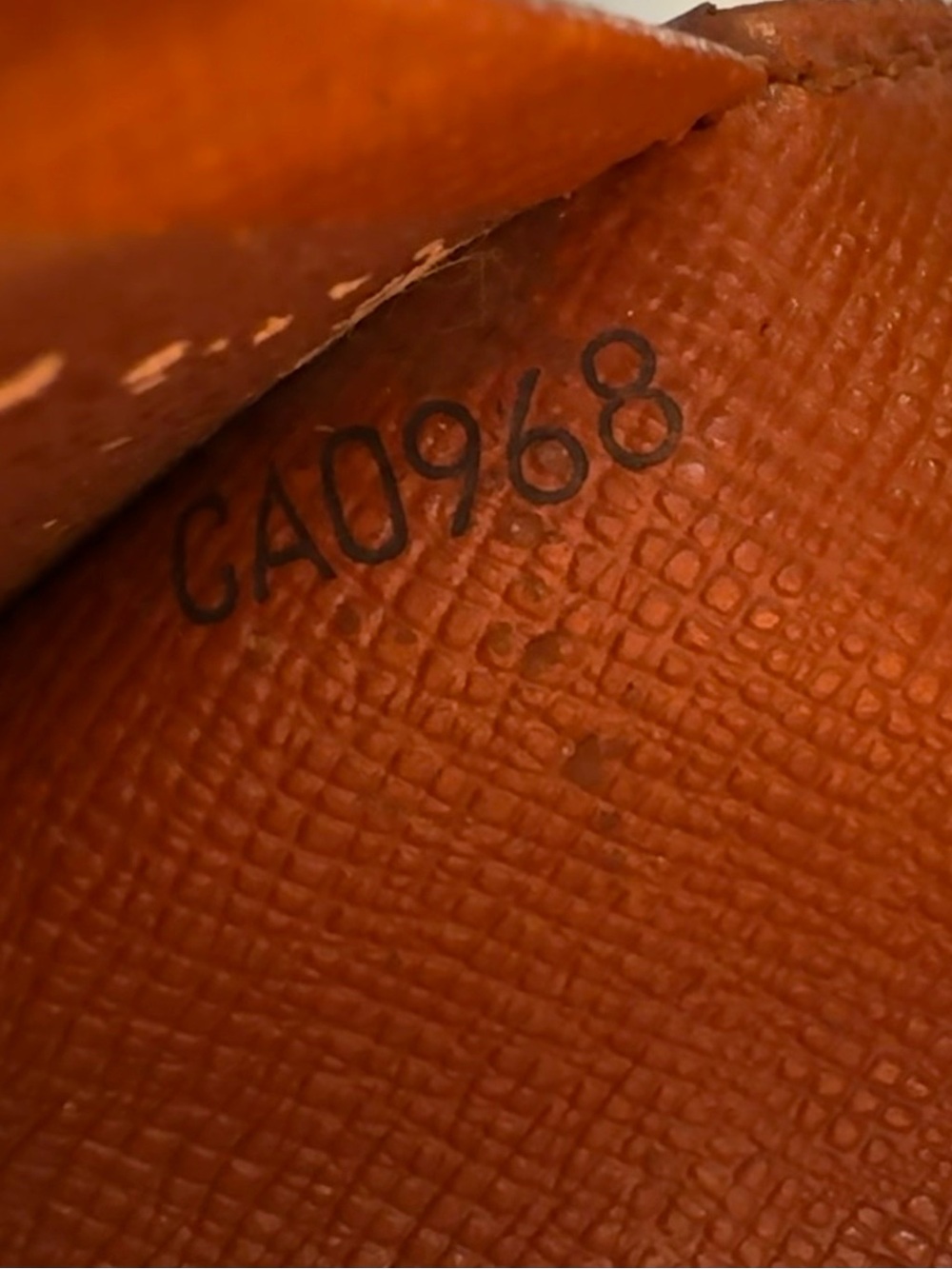 Louis Vuitton Brown Monogram Compact Wallet - Picture 15 of 15